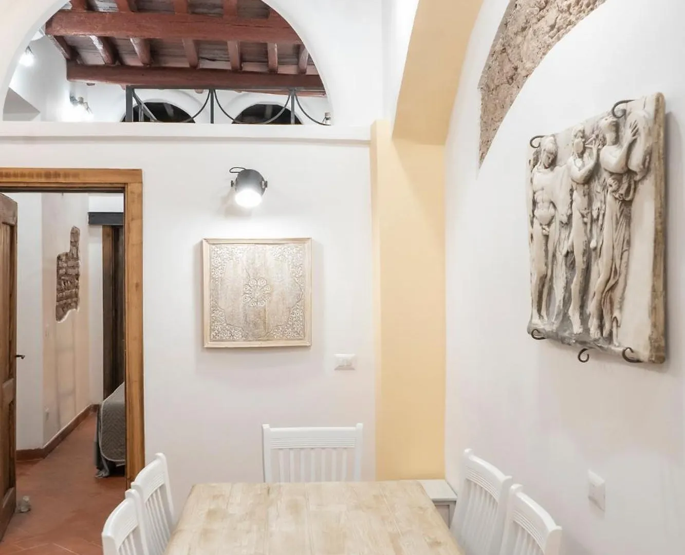 罗马Domus Superior Capocci - Colosseum - Rione Monti公寓 罗马