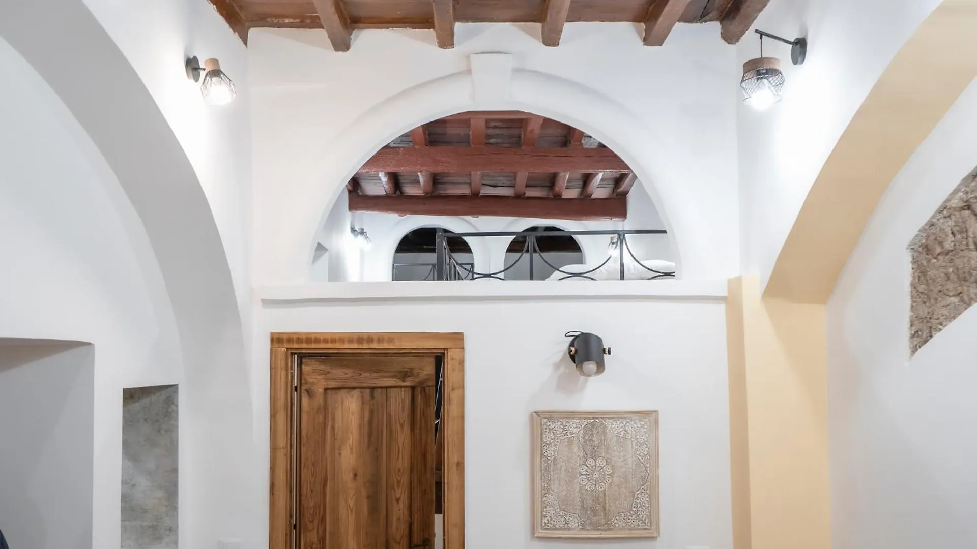 罗马Domus Superior Capocci - Colosseum - Rione Monti公寓 罗马