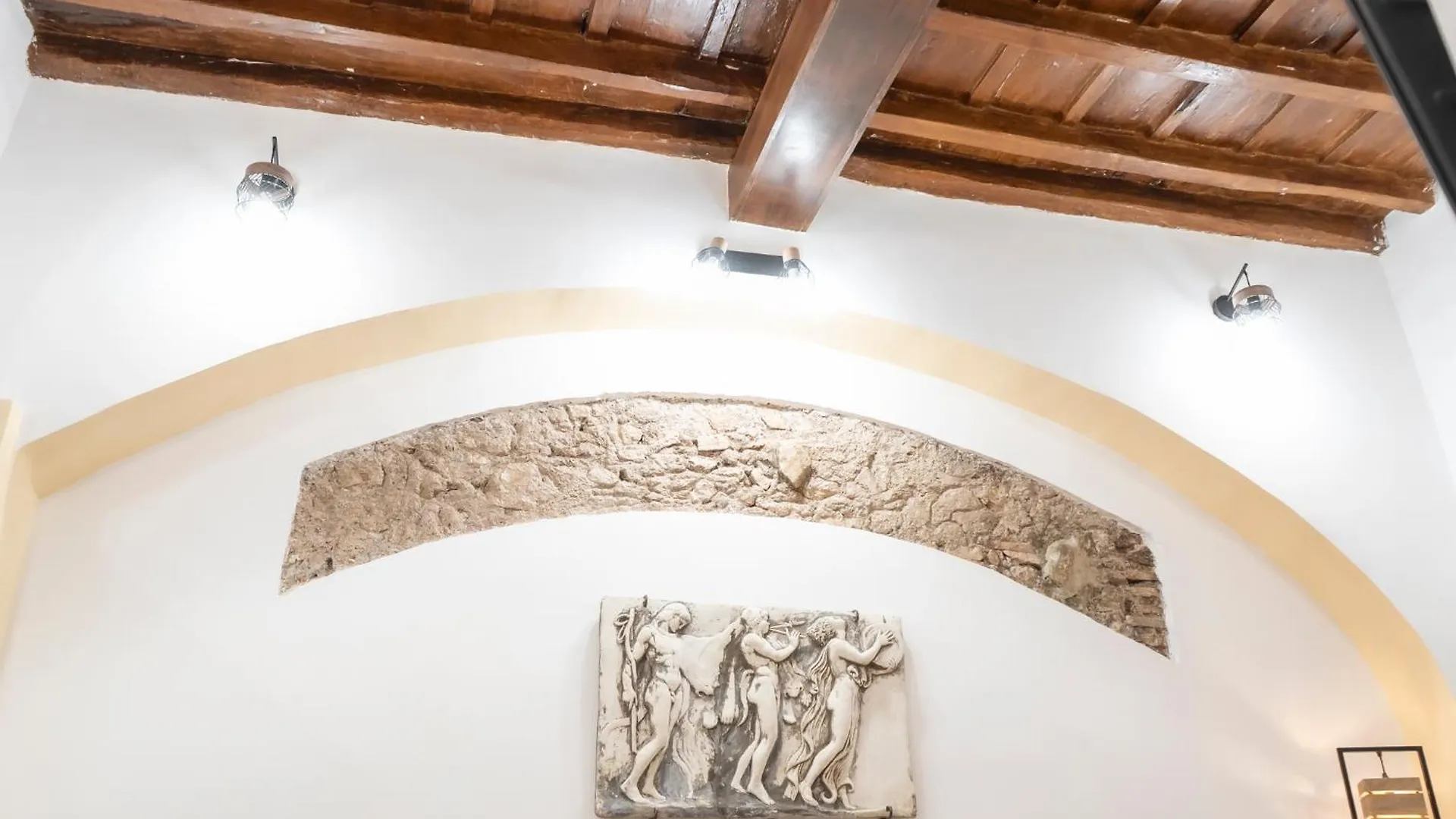 Domus Superior Capocci - Colosseum - Rione Monti Apartment Rome