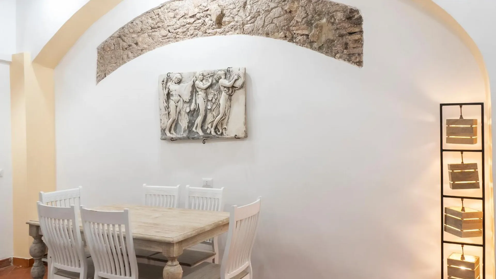 Domus Superior Capocci - Colosseum - Rione Monti Apartment Rome