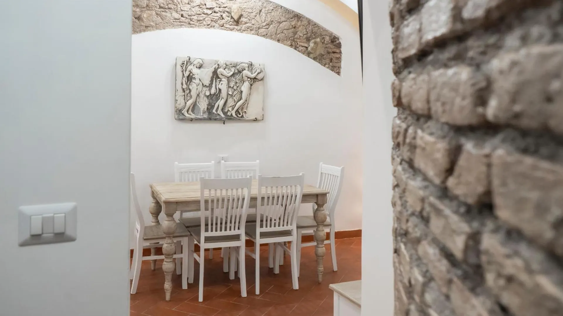 Domus Superior Capocci - Colosseum - Rione Monti Apartment Rome